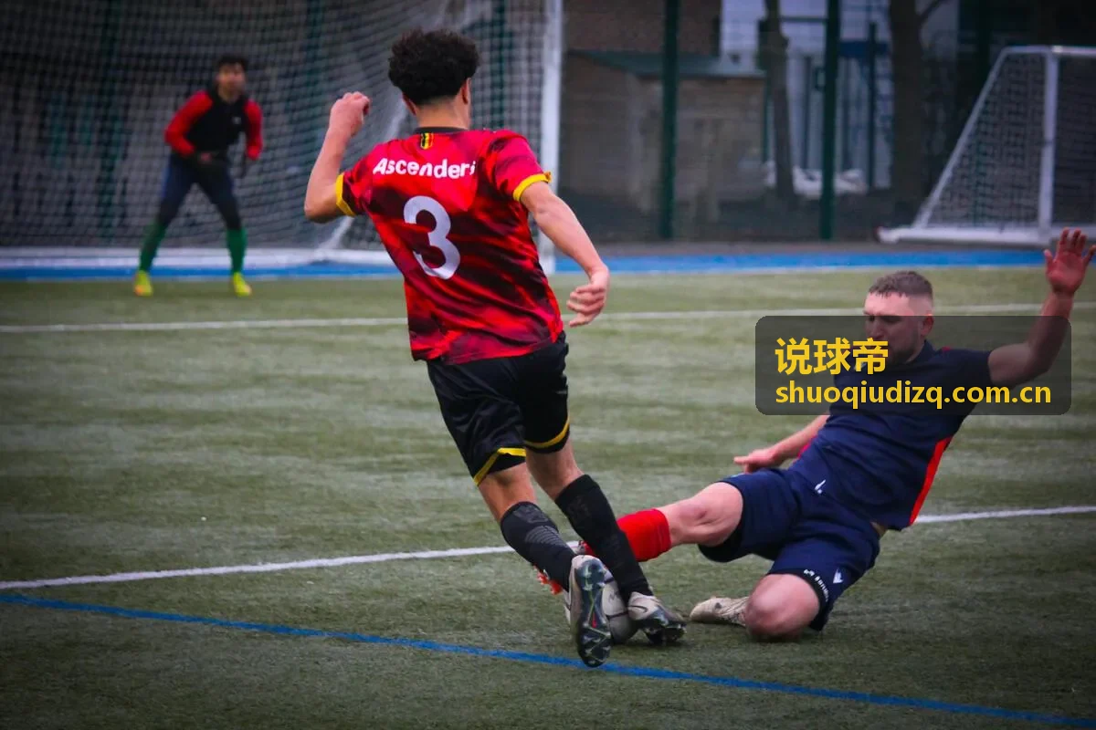 说球帝解析利物浦高位逼抢的触发机制